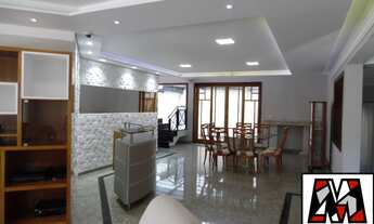 Imagem 2: Linda casa em condomínio Portal Paraíso I, com 3 suítes, 8 vagas, piscina, Estuda Permuta