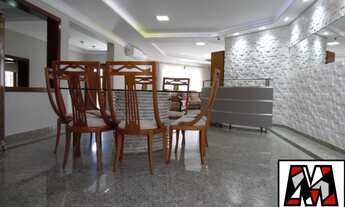 Imagem 4: Linda casa em condomínio Portal Paraíso I, com 3 suítes, 8 vagas, piscina, Estuda Permuta