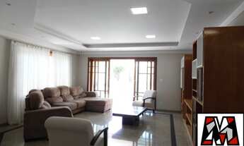 Imagem 6: Linda casa em condomínio Portal Paraíso I, com 3 suítes, 8 vagas, piscina, Estuda Permuta