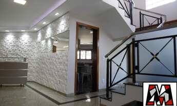 Imagem 5: Linda casa em condomínio Portal Paraíso I, com 3 suítes, 8 vagas, piscina, Estuda Permuta