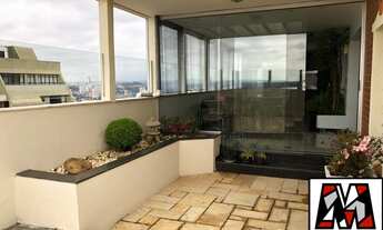 Imagem 6: Apartamento cobertura no centro, excelente localização, total infraestrutura de comércios