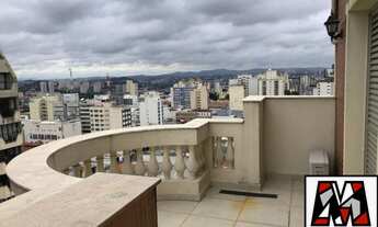 Imagem 5: Apartamento cobertura no centro, excelente localização, total infraestrutura de comércios