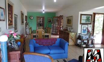 Imagem 6: Chácara Morada Mediterrânea, 04 dormiórios, piscina, estuda permuta