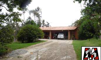 Imagem 2: Chácara Morada Mediterrânea, 04 dormiórios, piscina, estuda permuta