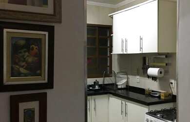 Imagem 7: Casa térrea no Jardim Florestal, estuda permuta com apartamento