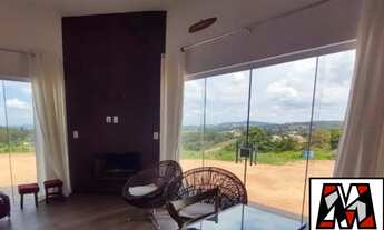 Imagem 3: Chácara em condomínio no Parque da Fazenda divisa com Jundiaí e Itatiba com casa térrea