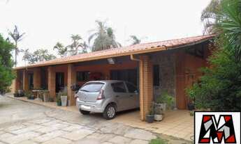 Imagem 3: Chácara Morada Mediterrânea, 04 dormiórios, piscina, estuda permuta