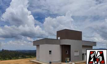 Imagem 2: Chácara em condomínio no Parque da Fazenda divisa com Jundiaí e Itatiba com casa térrea