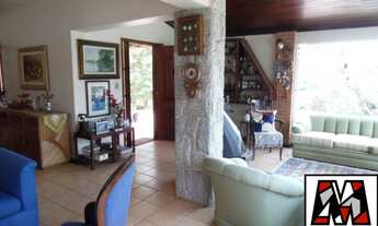 Imagem 7: Chácara Morada Mediterrânea, 04 dormiórios, piscina, estuda permuta