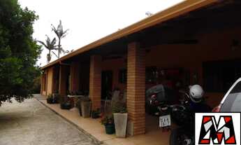 Imagem 4: Chácara Morada Mediterrânea, 04 dormiórios, piscina, estuda permuta