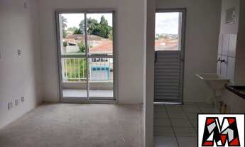 Imagem 2: Apartamento no Condomínio de Pateo de Santo Antônio Itatiba Novo, Financiável