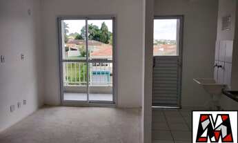 Imagem 4: Apartamento no Condomínio de Pateo de Santo Antônio Itatiba Novo, Financiável