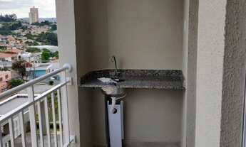 Imagem 3: Apartamento no Condomínio de Pateo de Santo Antônio Itatiba Novo, Financiável