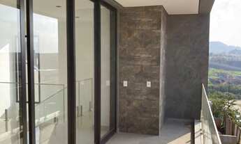 Imagem 5: Casa em condomínio fechado, nova, vista para Serra do Japi, lazer total