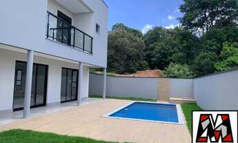 Imagem: Casa nova em condomínio fechado, 04 suites