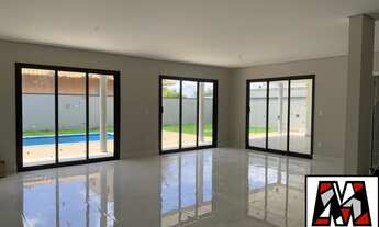 Imagem 3: Casa nova em condomínio fechado , 04 suites com piscina