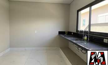 Imagem 4: Casa nova em condomínio fechado , 04 suites com piscina