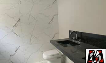 Imagem 6: Casa nova em condomínio fechado , 04 suites com piscina