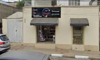 Imagem: Imóvel comercial, rua central de Louveira