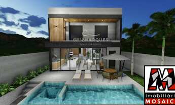 Imagem: Casa em condomínio fechado de Alto Padrão