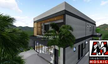 Imagem 3: Casa em condomínio fechado de Alto Padrão no Brisas Jundiaí