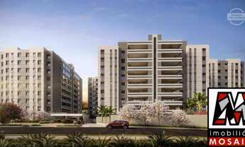 Imagem: Lançamento de apartamento de alto padrão