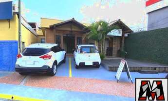 Imagem 1: Prédio comercial no Vianelo com 4 salas para fins comerciais