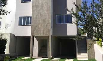 Imagem: Casa no Condomínio Terras de Gênova, assobradada