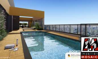 Imagem 2: Apartamentos tipo studio com excelente localização