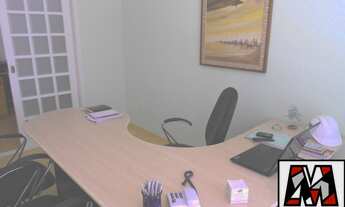 Imagem 2: Sala no centro comercial Tebas Excelente localização Próximo de comércios e serviços