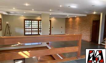 Imagem 7: Linda Casa a venda em condomínio fechado Parque da Fazenda 04 suites com lazer total