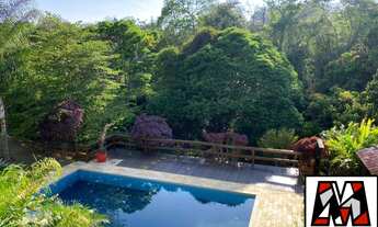 Imagem 2: Linda Casa a venda em condomínio fechado Parque da Fazenda 04 suites com lazer total