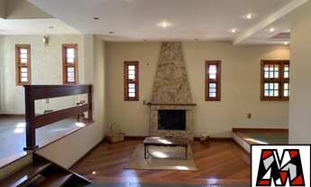 Imagem 5: Linda Casa a venda em condomínio fechado Parque da Fazenda 04 suites com lazer total