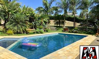 Imagem 3: Linda Casa a venda em condomínio fechado Parque da Fazenda 04 suites com lazer total