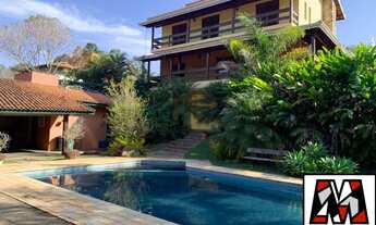 Imagem: Linda Casa a venda em condomínio fechado