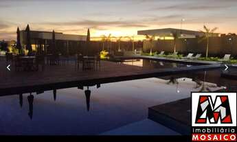 Imagem 3: Terreno no Condomínio Campos de Medeiros, lote 300ms a venda plano