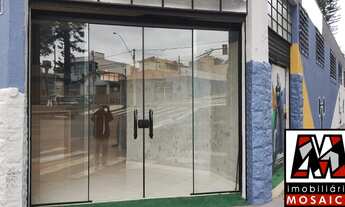 Imagem: VENDO ÓTIMO SALÃO COMERCIAL AVENIDA SAMUEL