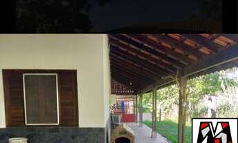 Imagem 2: Chácara Lagoa dos Patos com 03 casa no terreno, churrasqueira, piscina, pomar, acessos as