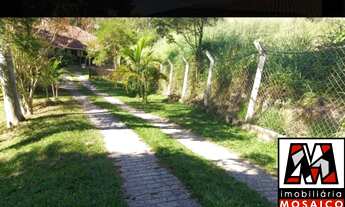 Imagem 3: Chácara Lagoa dos Patos com 03 casa no terreno, churrasqueira, piscina, pomar, acessos as