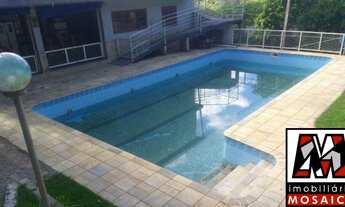 Imagem 4: Chácara Lagoa dos Patos com 03 casa no terreno, churrasqueira, piscina, pomar, acessos as