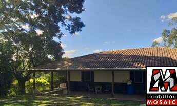 Imagem: Chácara Lagoa dos Patos com 03 casa no