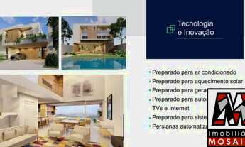 Imagem 7: Casa em condomínio fechado em construção Brisas Jundiaí, com4 suítes, piscina, 6 vagas