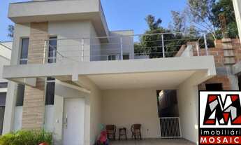 Imagem: Casa nova em condomínio fechado