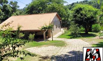 Imagem: Linda chácara no bairro do Caxambu