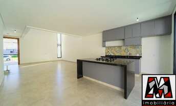 Imagem 5: Vendo sobrado novo no condomínio Reserva Ermida, com 03 suítes, piscina, alto padrão