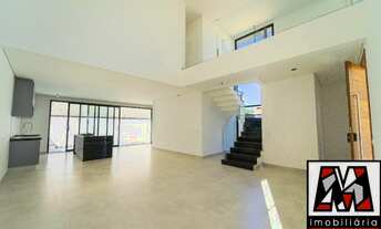 Imagem 7: Vendo sobrado novo no condomínio Reserva Ermida, com 03 suítes, piscina, alto padrão