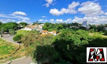 Imagem 7: Apartamento Flex sol da manhã medindo 83 ms com 2 vagas, andar alto