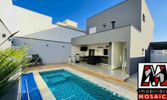 Imagem: Casa a venda em Condomínio fechado em Jundiaí