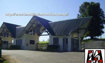 Imagem: Terreno condomínio residencial de alto