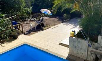 Imagem: CASA CONDOMÍNIO PQ DA FAZENDA 6 DORMITÓRIOS